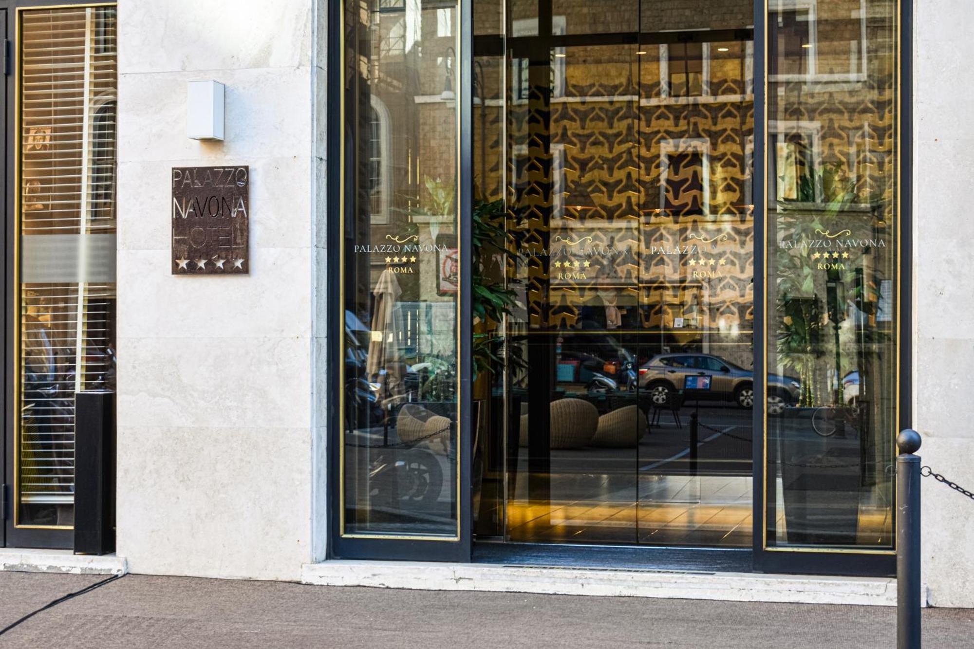 Palazzo Navona Hotel, Rome