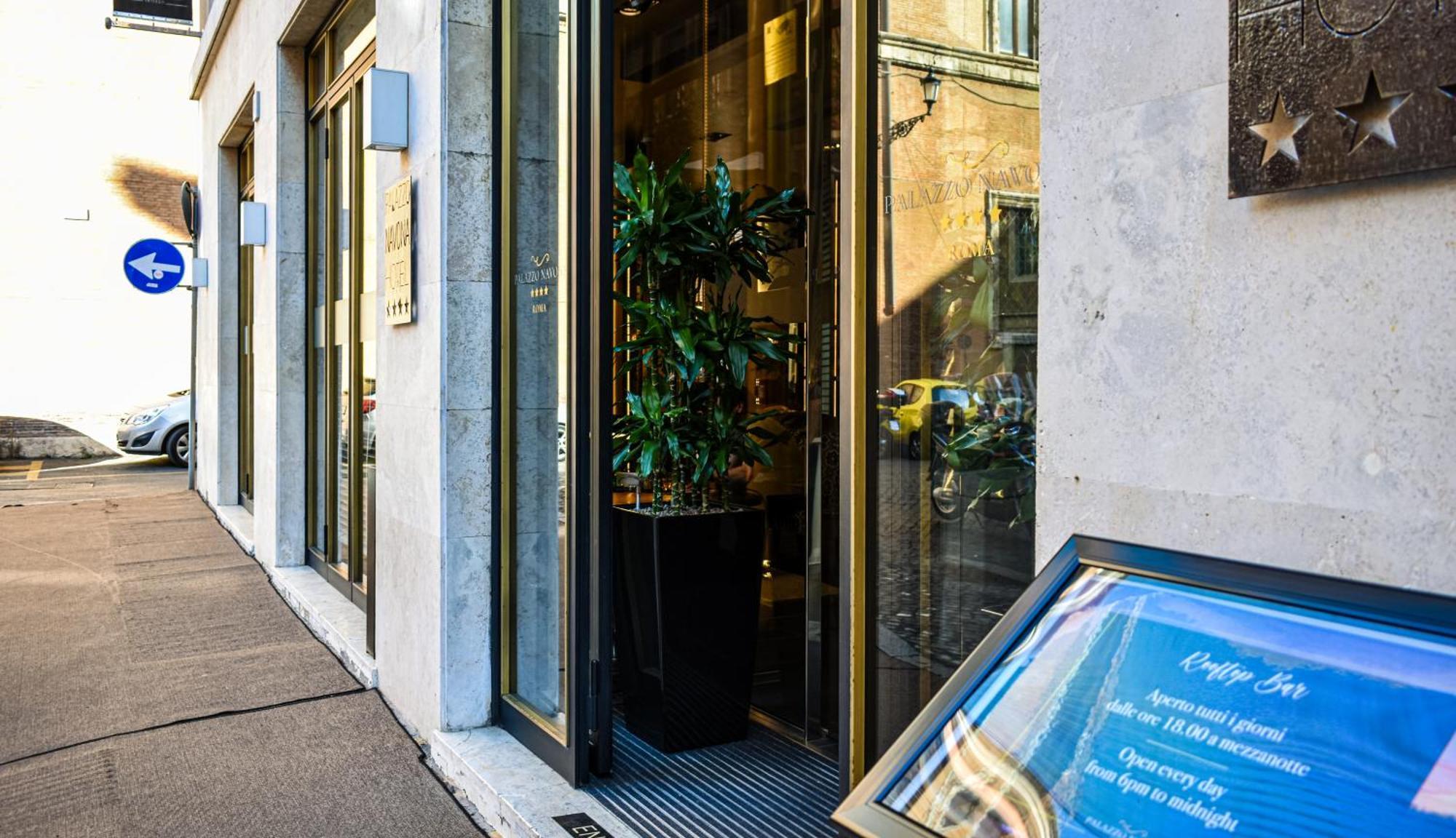Palazzo Navona Hotel — Photos 1